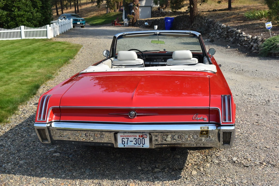 1967 Chrysler 300 Non-Letter Series - Image 25 of 31