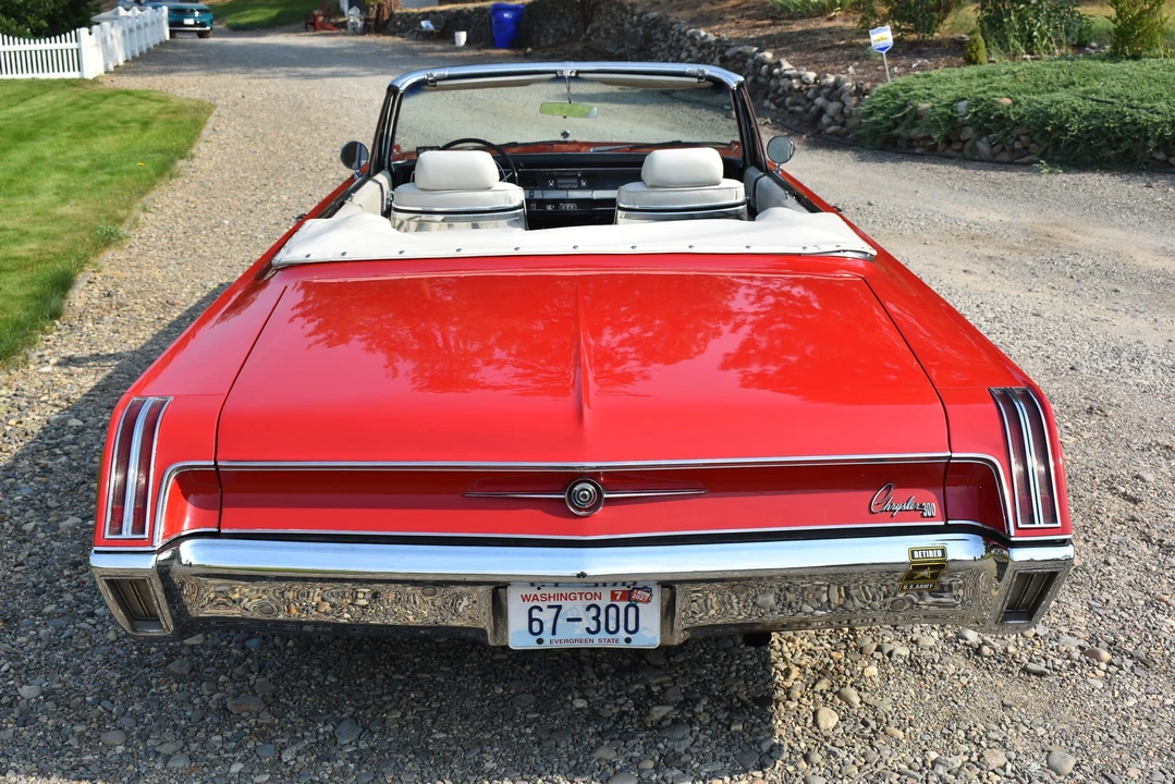 1967 Chrysler 300 Non-Letter Series - Image 26 of 31