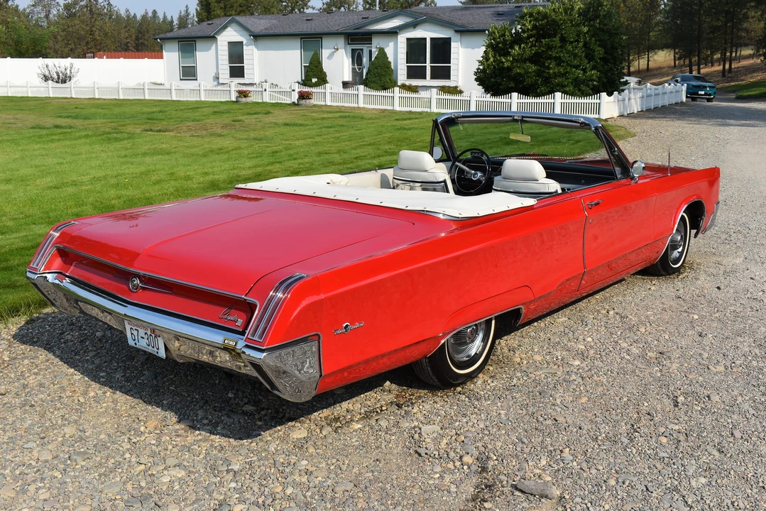 1967 Chrysler 300 Non-Letter Series - Image 23 of 31