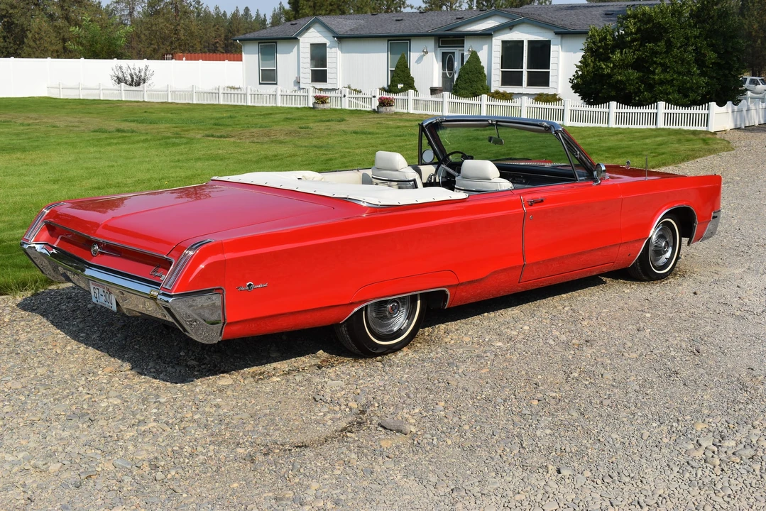 1967 Chrysler 300 Non-Letter Series - Image 22 of 31
