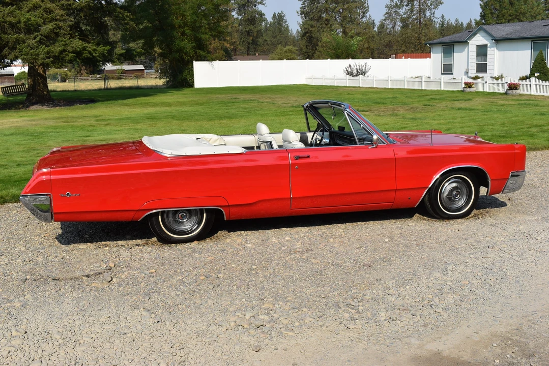 1967 Chrysler 300 Non-Letter Series - Image 17 of 31