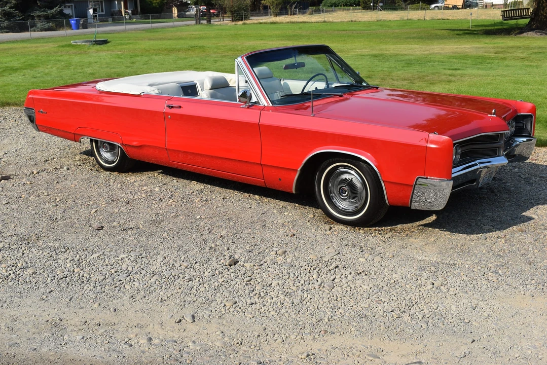 1967 Chrysler 300 Non-Letter Series - Image 16 of 31