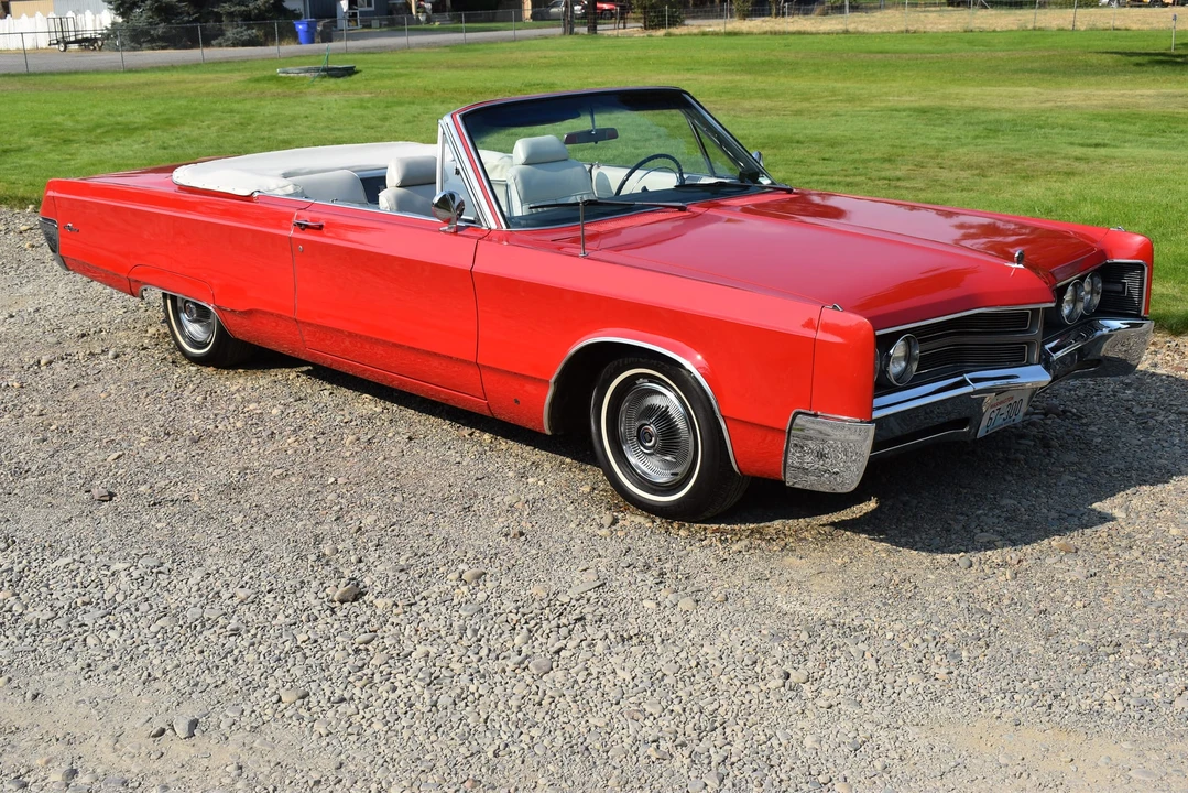 1967 Chrysler 300 Non-Letter Series - Image 15 of 31