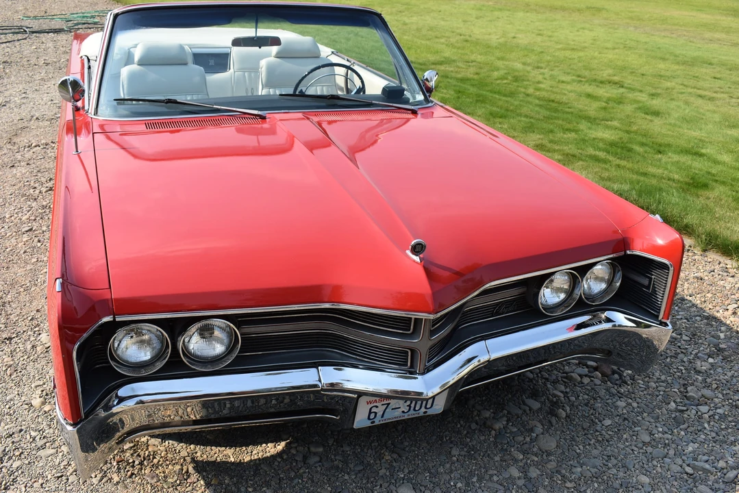 1967 Chrysler 300 Non-Letter Series - Image 14 of 31