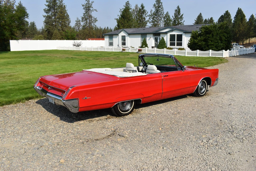 1967 Chrysler 300 Non-Letter Series - Image 20 of 31