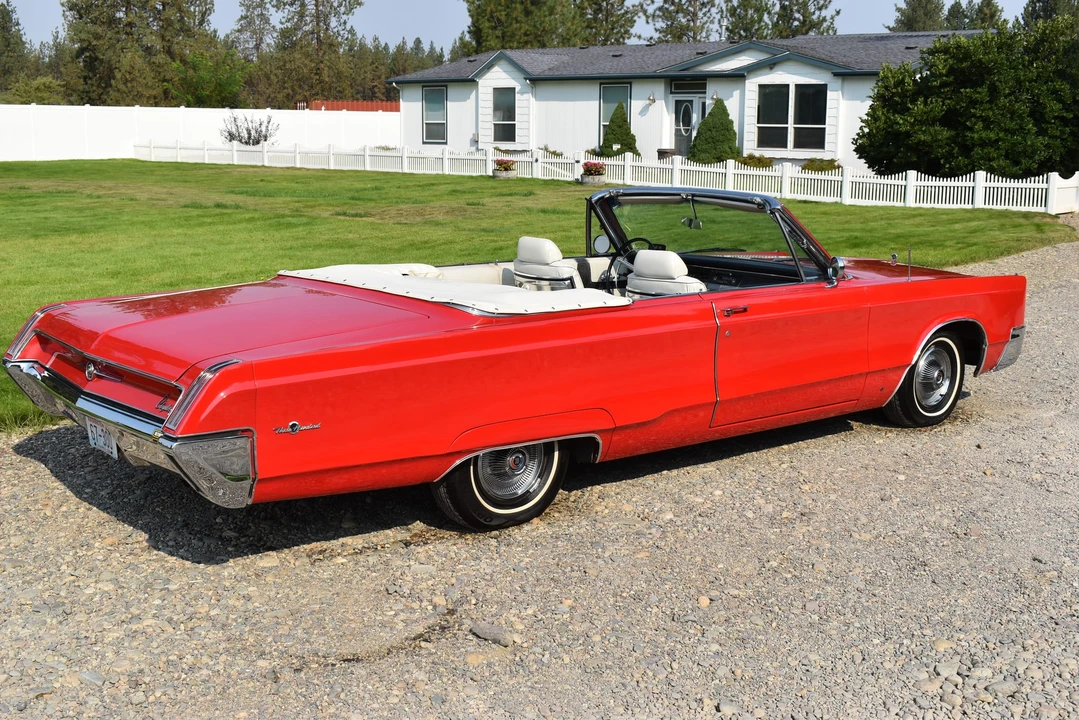 1967 Chrysler 300 Non-Letter Series - Image 21 of 31