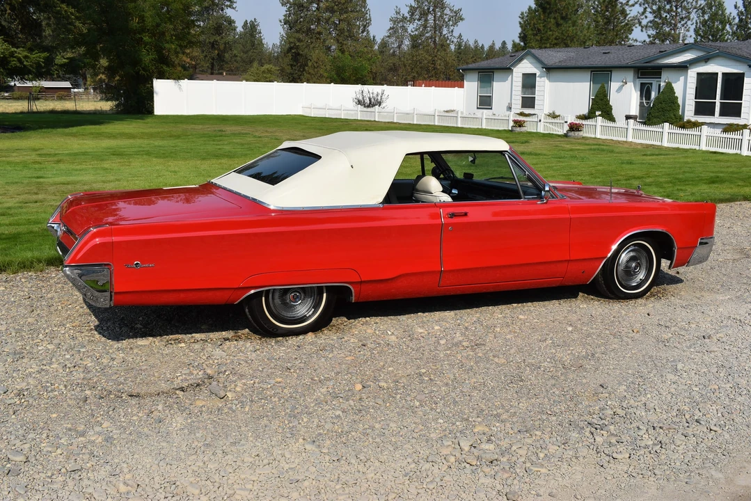 1967 Chrysler 300 Non-Letter Series - Image 31 of 31