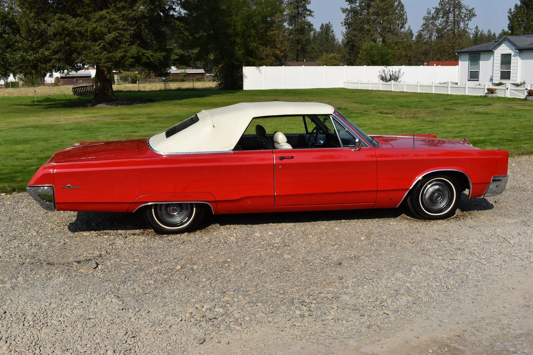 1967 Chrysler 300 Non-Letter Series - Image 30 of 31