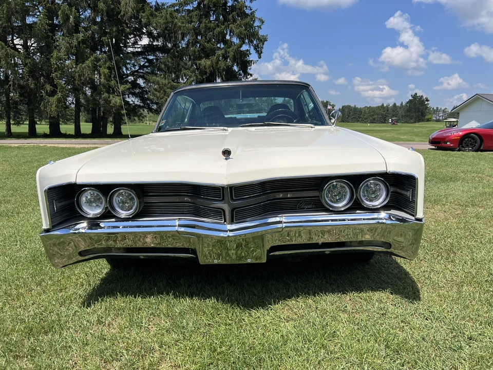 1967 Chrysler 300 Non-Letter Series - Image 4 of 31