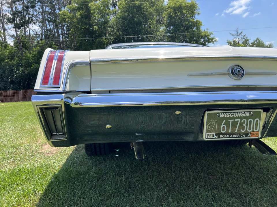 1967 Chrysler 300 Non-Letter Series - Image 13 of 31