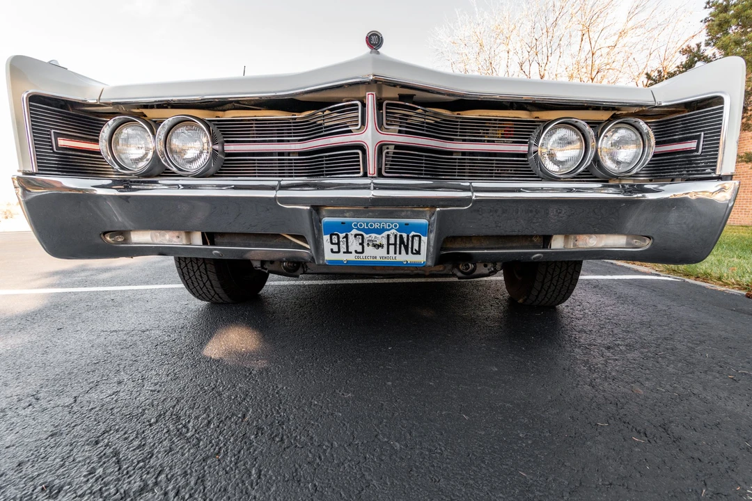 1967 Chrysler 300 Non-Letter Series - Image 6 of 31