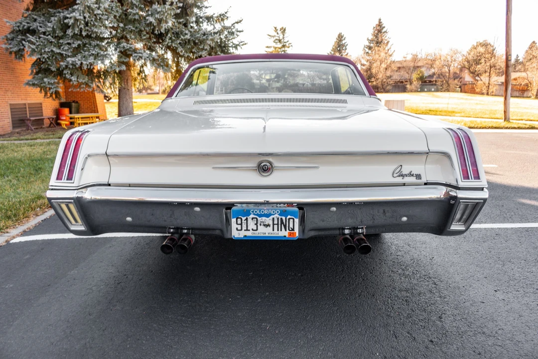 1967 Chrysler 300 Non-Letter Series - Image 9 of 31