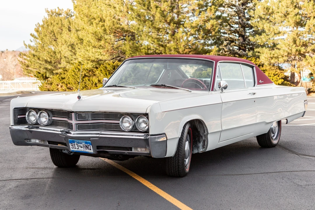 1967 Chrysler 300 Non-Letter Series - Image 3 of 31