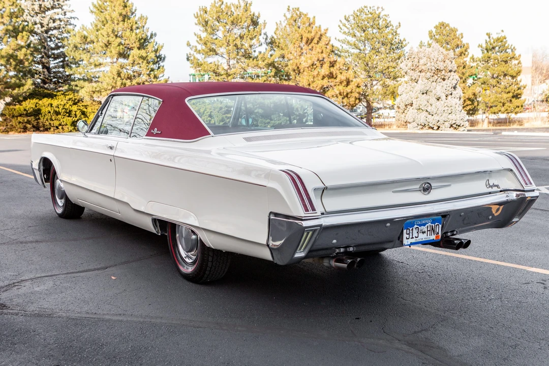 1967 Chrysler 300 Non-Letter Series - Image 12 of 31