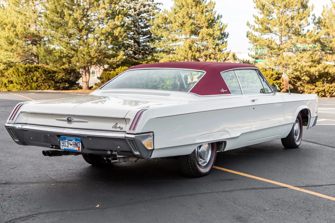 1967 Chrysler 300 Non-Letter Series - Image 8 of 31