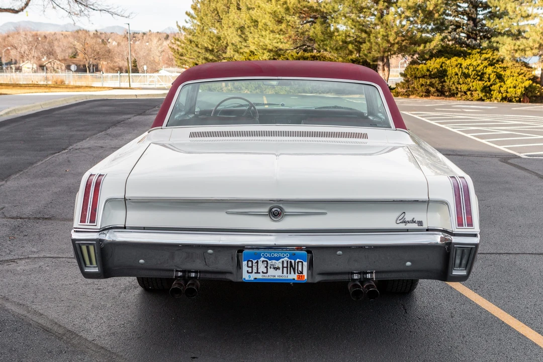 1967 Chrysler 300 Non-Letter Series - Image 11 of 31