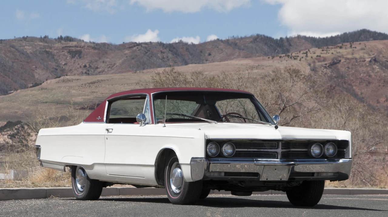 1967 Chrysler 300 Non-Letter Series - Image 14 of 31