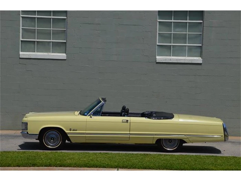 1967 Chrysler Imperial 3rd Gen - Image 6 of 22