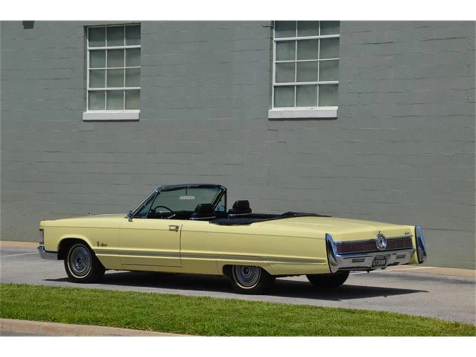 1967 Chrysler Imperial 3rd Gen - Image 2 of 22