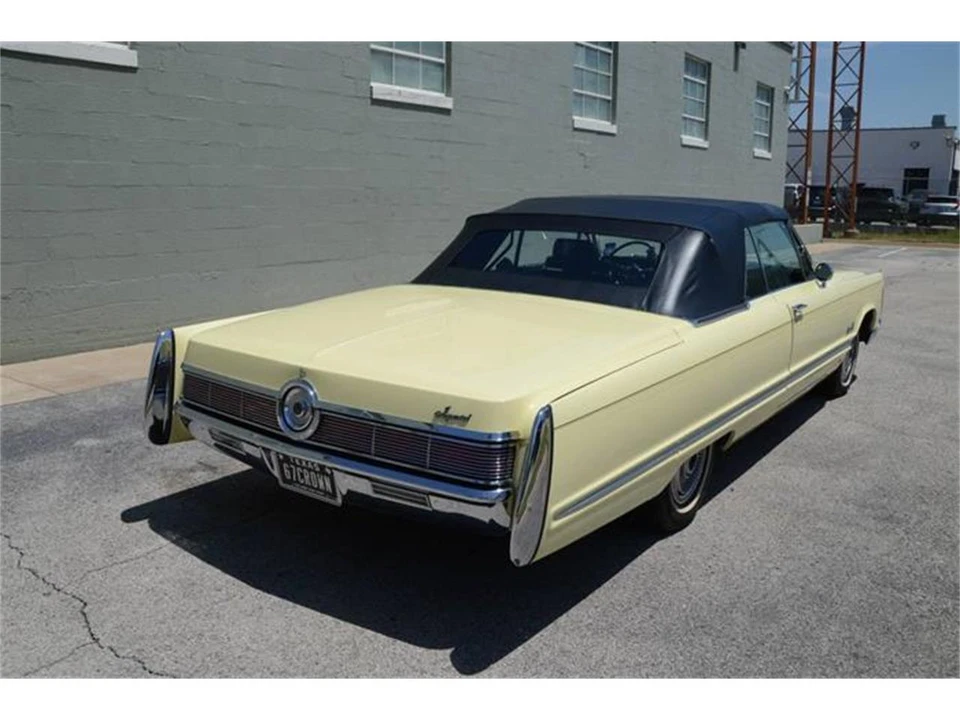 1967 Chrysler Imperial 3rd Gen - Image 5 of 22