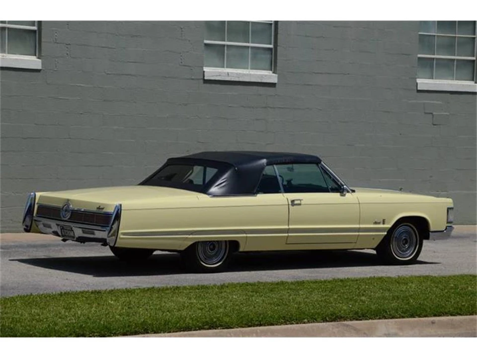 1967 Chrysler Imperial 3rd Gen - Image 9 of 22