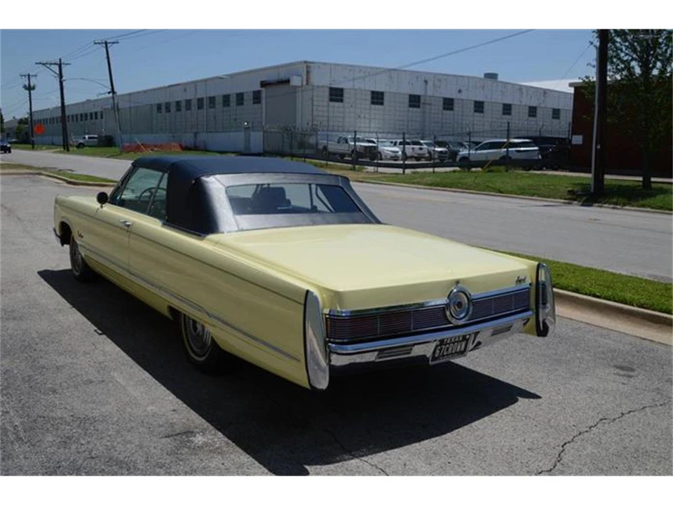 1967 Chrysler Imperial 3rd Gen - Image 4 of 22