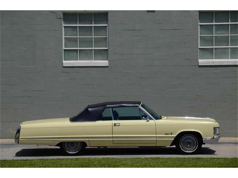 1967 Chrysler Imperial 3rd Gen - Image 8 of 22