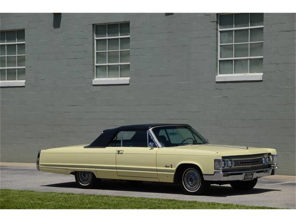 1967 Chrysler Imperial 3rd Gen - Image 10 of 22
