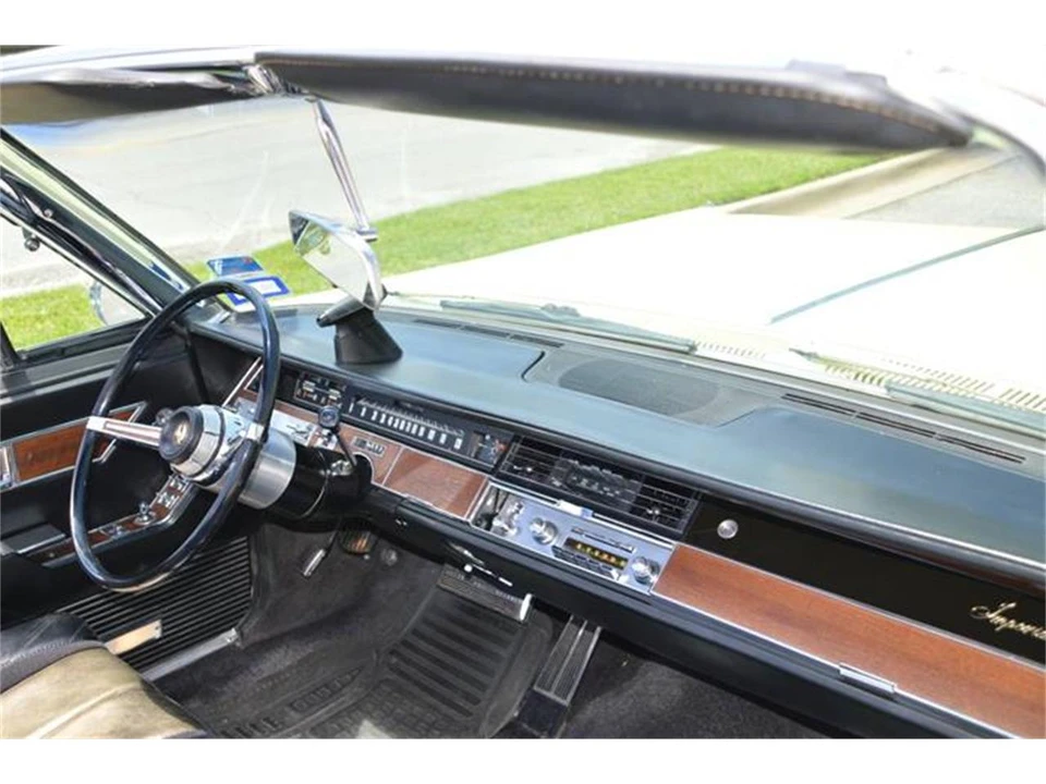 1967 Chrysler Imperial 3rd Gen - Image 13 of 22