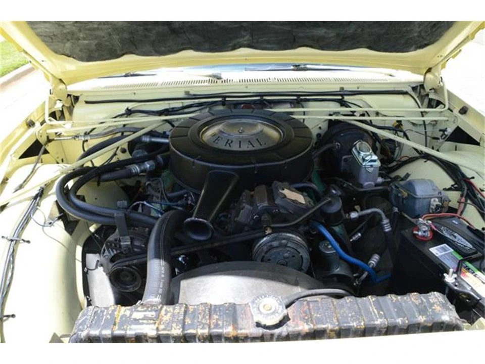 1967 Chrysler Imperial 3rd Gen - Image 21 of 22