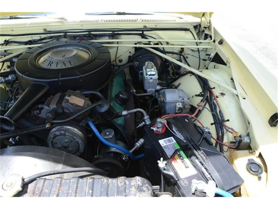 1967 Chrysler Imperial 3rd Gen - Image 22 of 22