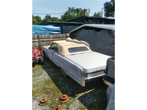 1967 Chrysler Crown Imperial Convertible