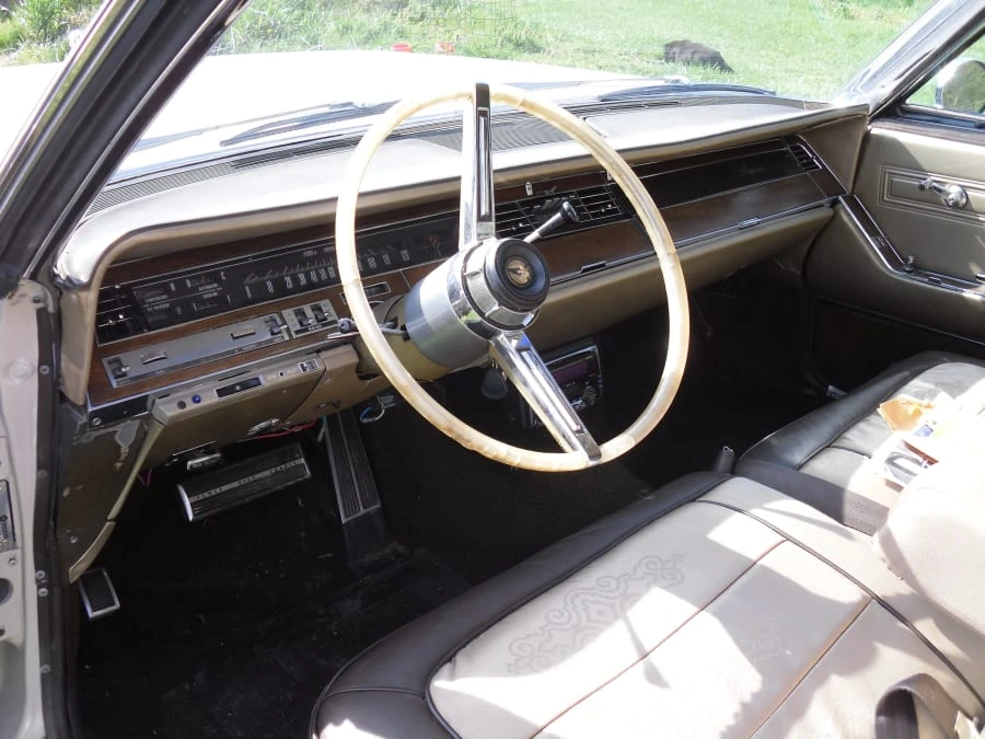 1967 Chrysler Imperial 3rd Gen - Image 4 of 8