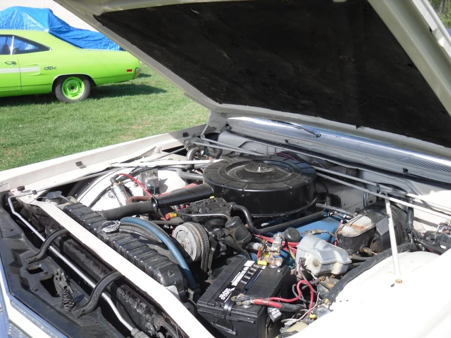 1967 Chrysler Imperial 3rd Gen - Image 7 of 8