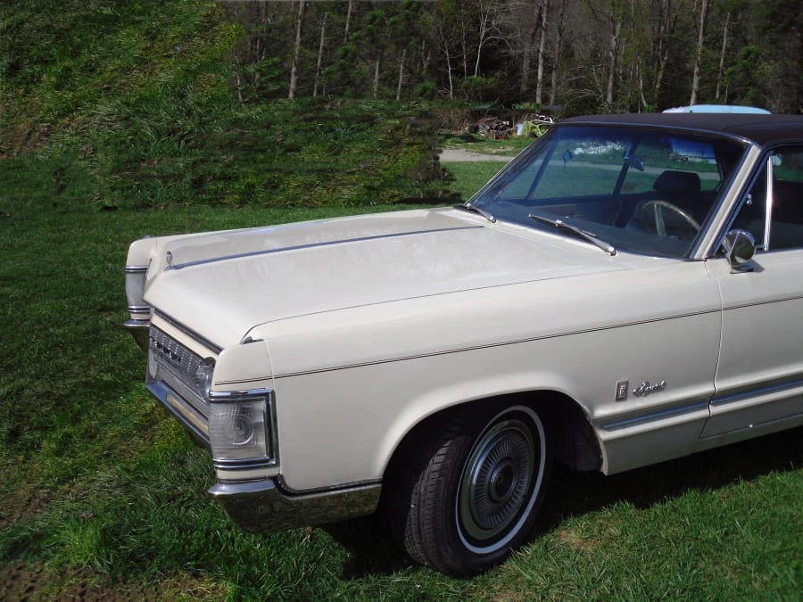 1967 Chrysler Imperial 3rd Gen - Image 8 of 8
