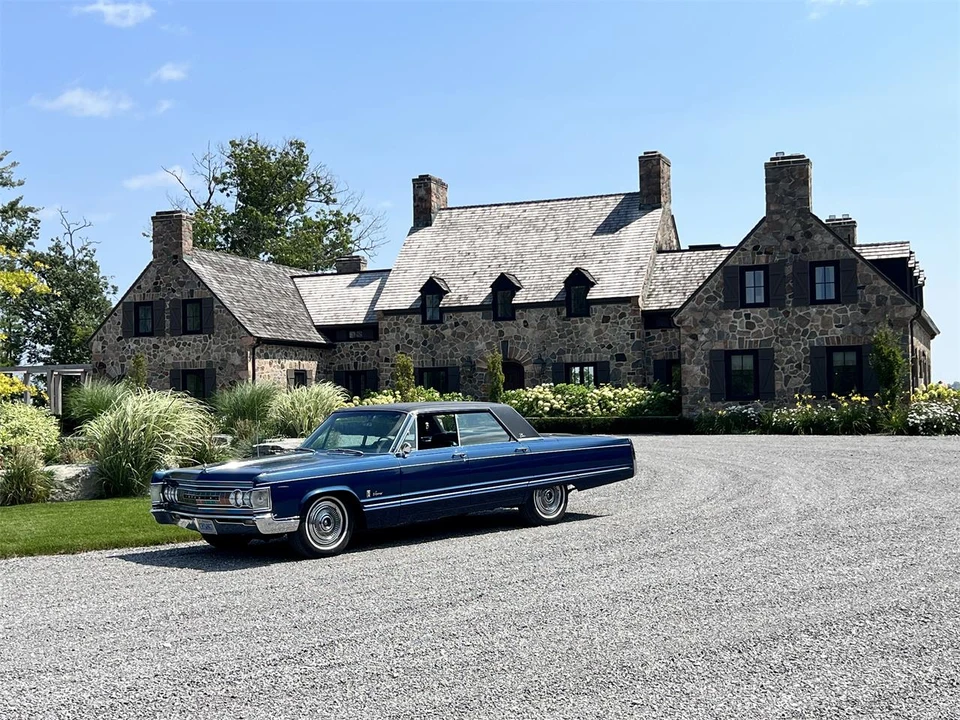 1967 Chrysler Imperial 3rd Gen - Image 6 of 31
