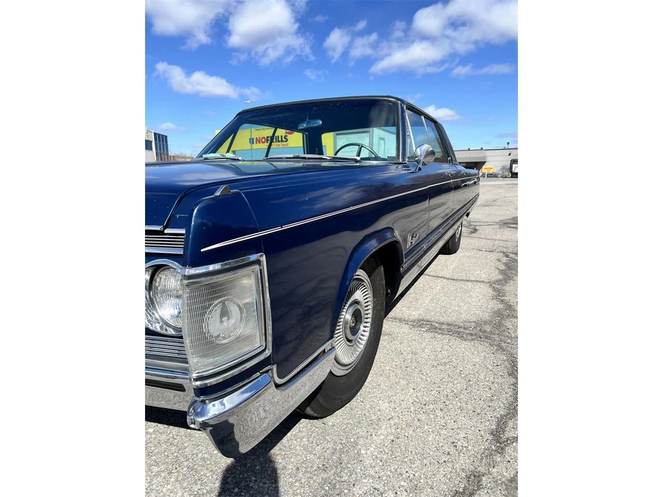 1967 Chrysler Imperial 3rd Gen - Image 5 of 31