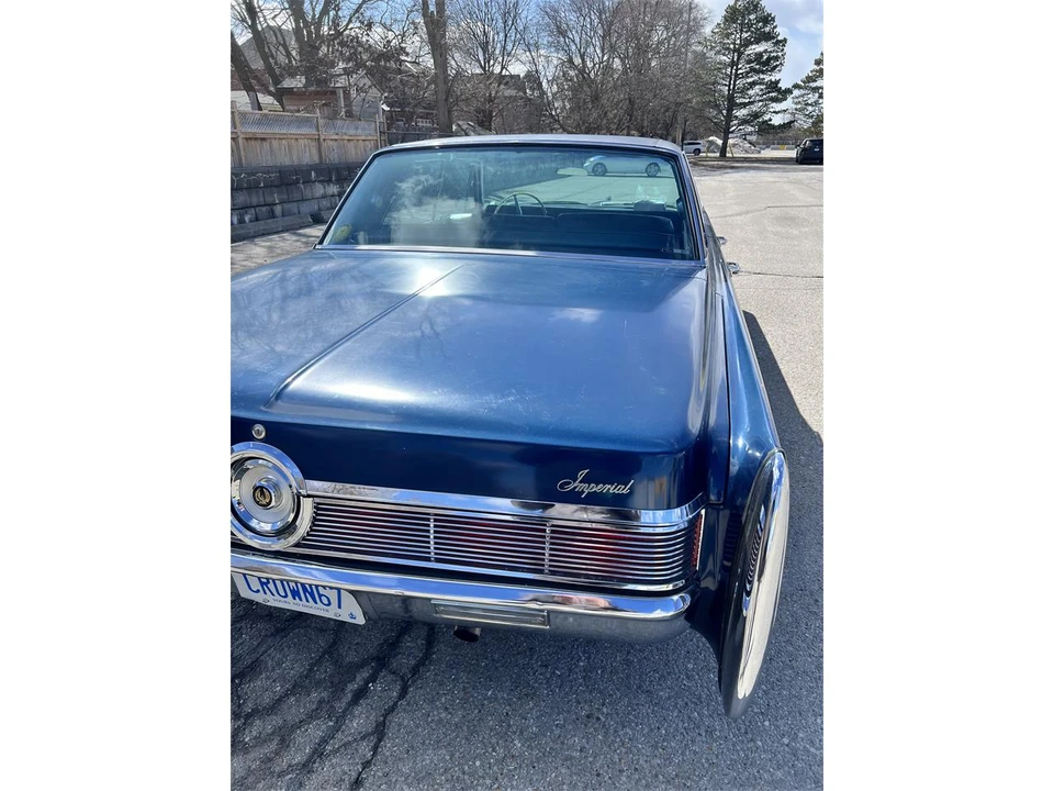1967 Chrysler Imperial 3rd Gen - Image 8 of 31