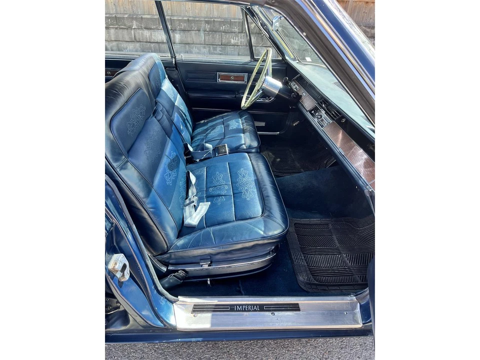 1967 Chrysler Imperial 3rd Gen - Image 10 of 31