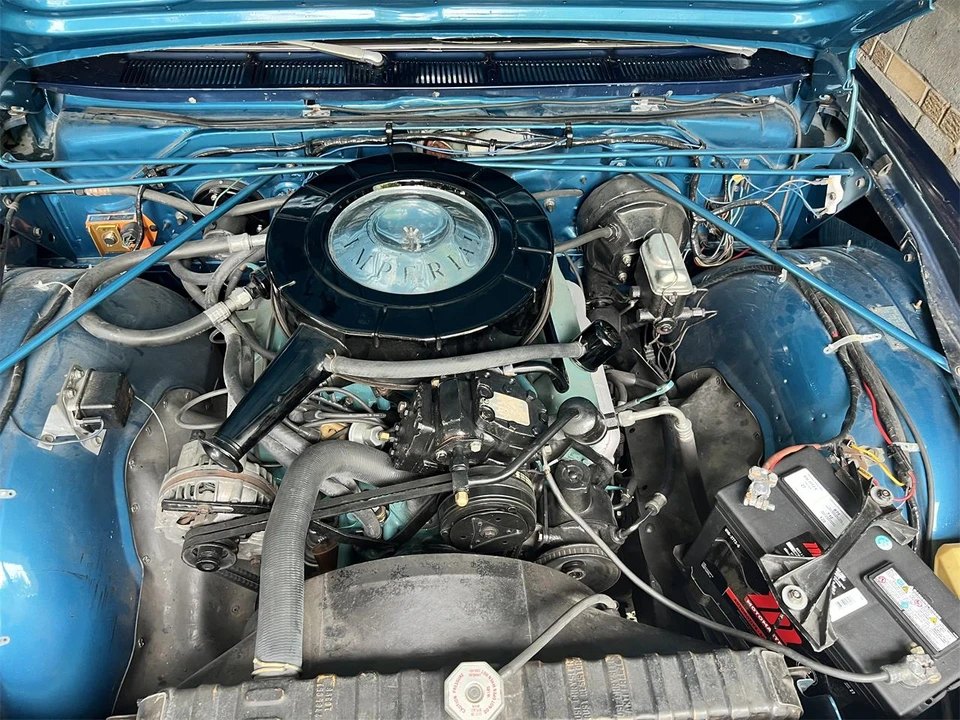 1967 Chrysler Imperial 3rd Gen - Image 25 of 31