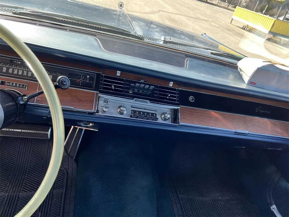1967 Chrysler Imperial 3rd Gen - Image 24 of 31