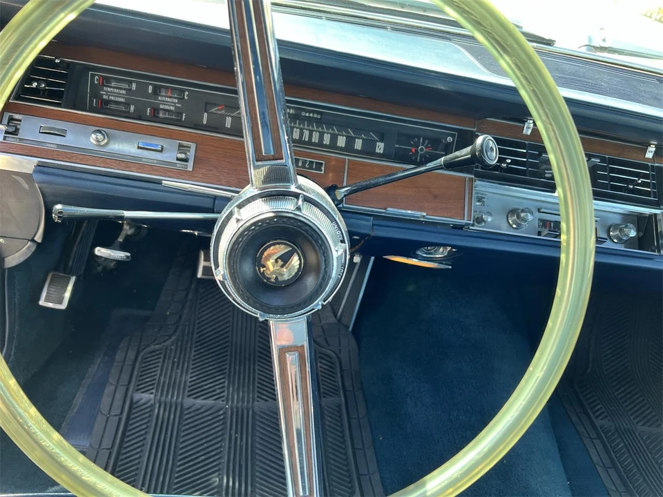 1967 Chrysler Imperial 3rd Gen - Image 14 of 31
