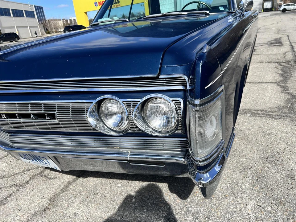 1967 Chrysler Imperial 3rd Gen - Image 4 of 31