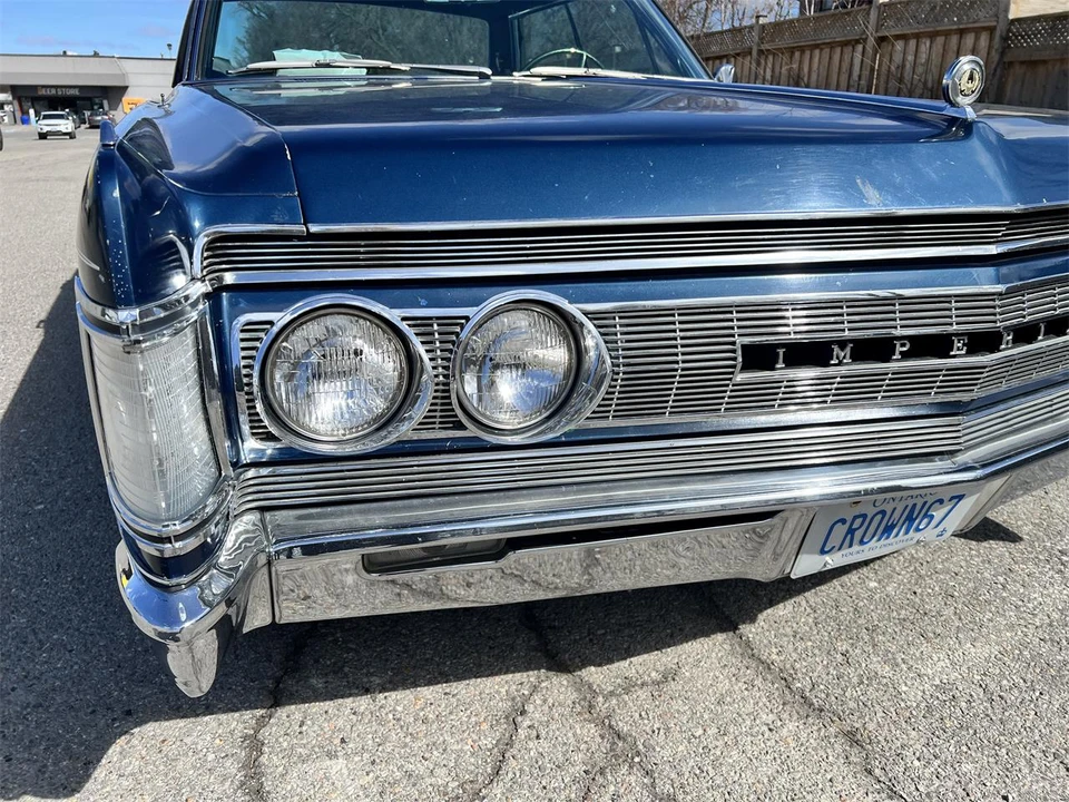 1967 Chrysler Imperial 3rd Gen - Image 3 of 31