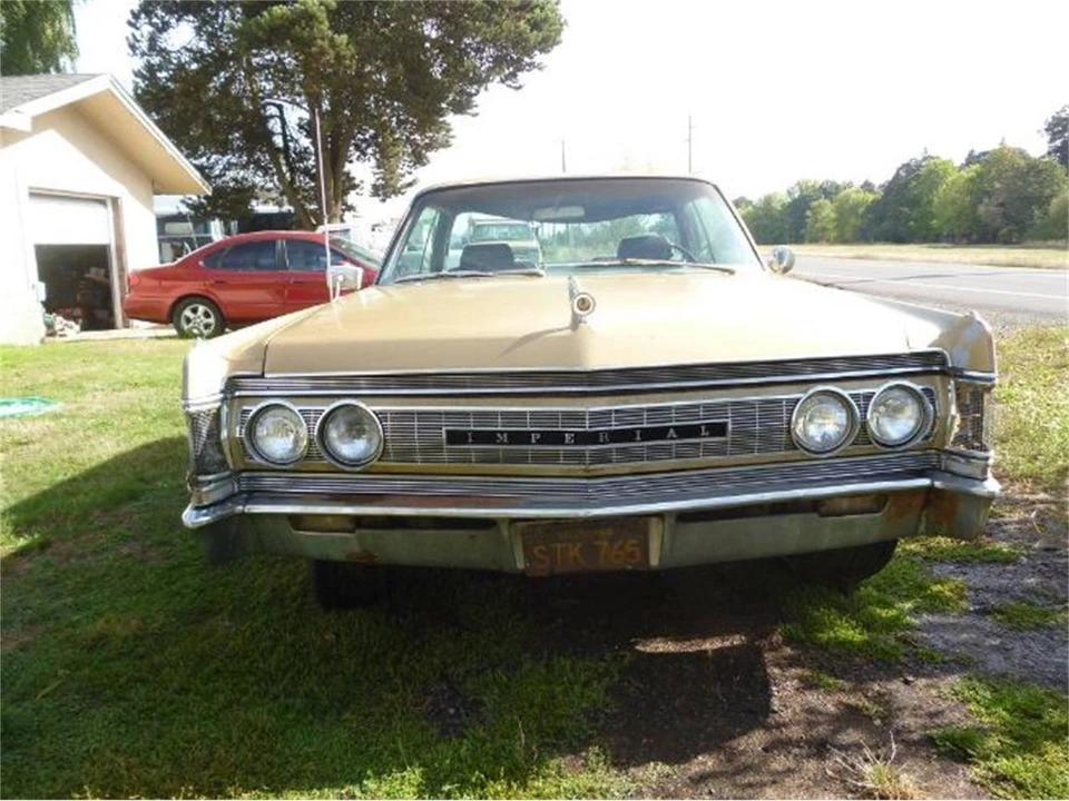 1967 Chrysler Imperial 3rd Gen - Image 4 of 17