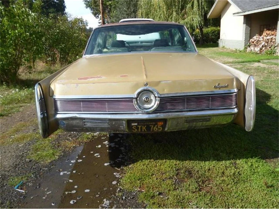 1967 Chrysler Imperial 3rd Gen - Image 2 of 17