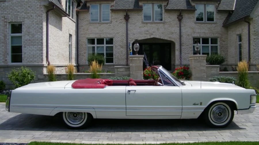 1967 Chrysler Imperial 3rd Gen - Image 2 of 8