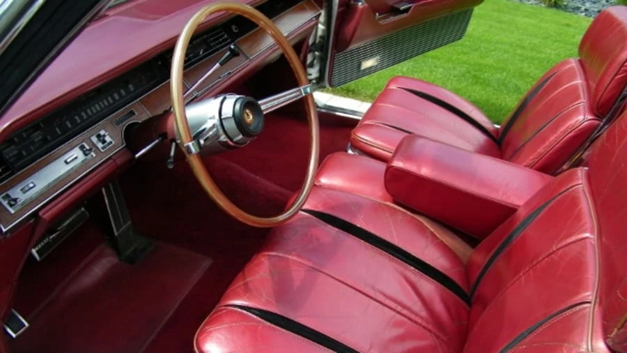 1967 Chrysler Imperial 3rd Gen - Image 3 of 8