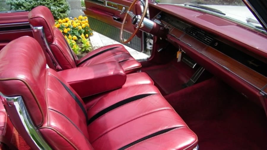 1967 Chrysler Imperial 3rd Gen - Image 4 of 8