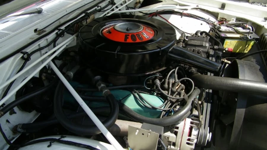 1967 Chrysler Imperial 3rd Gen - Image 7 of 8